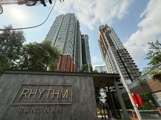 For sale 1 bed condo in Ratchathewi, Bangkok