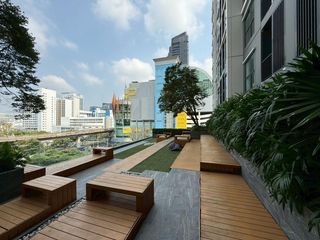 For sale 1 bed condo in Ratchathewi, Bangkok