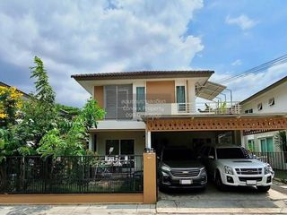 For sale 3 bedrooms house in Bang Kruai, Nonthaburi
