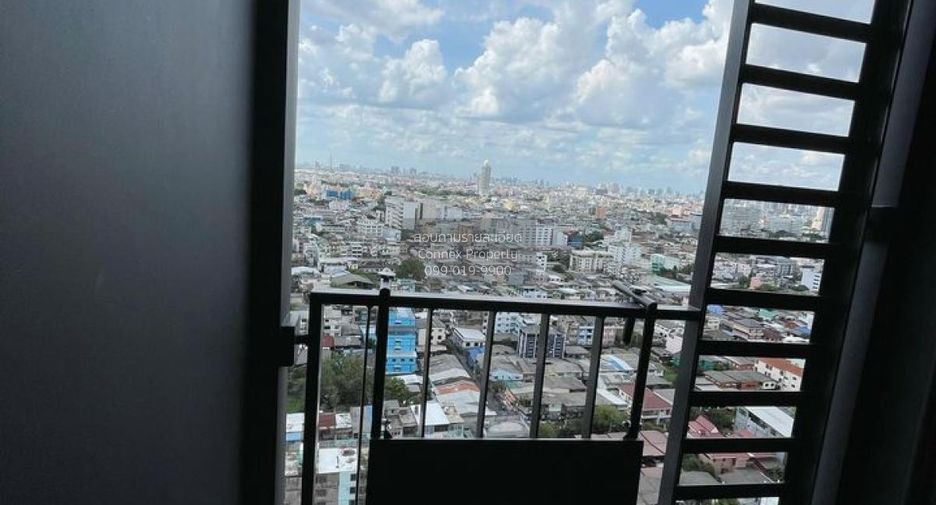 For sale 1 bed condo in Khlong San, Bangkok