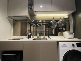 For sale 1 bed condo in Khlong San, Bangkok