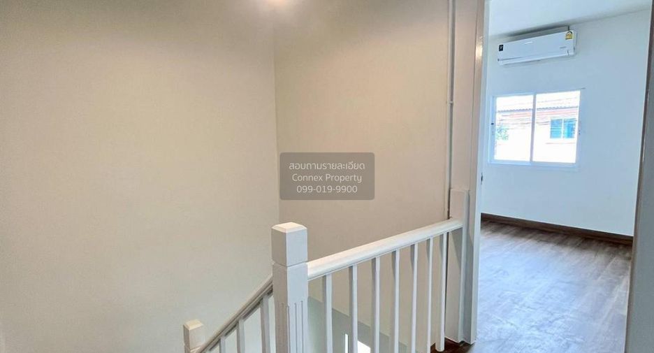 For sale 3 bedrooms townhouse in Bang Yai, Nonthaburi