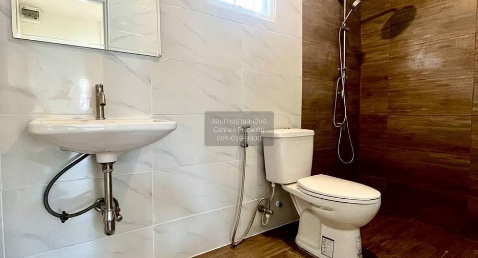 For sale 3 bedrooms townhouse in Bang Yai, Nonthaburi