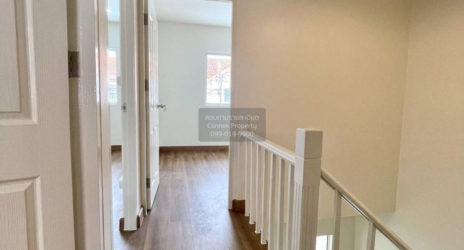 For sale 3 ベッドルーム townhouse in Bang Yai, Nonthaburi