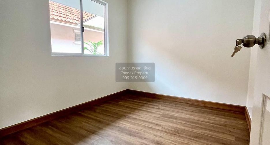 For sale 3 ベッドルーム townhouse in Bang Yai, Nonthaburi