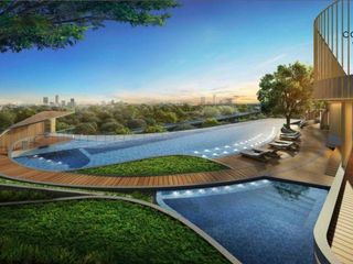 Condo en venta de 2 habitaciones en Chatuchak, Bangkok