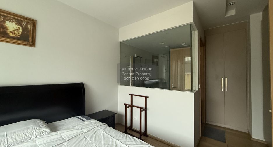 For sale 1 bed condo in Khlong Toei, Bangkok