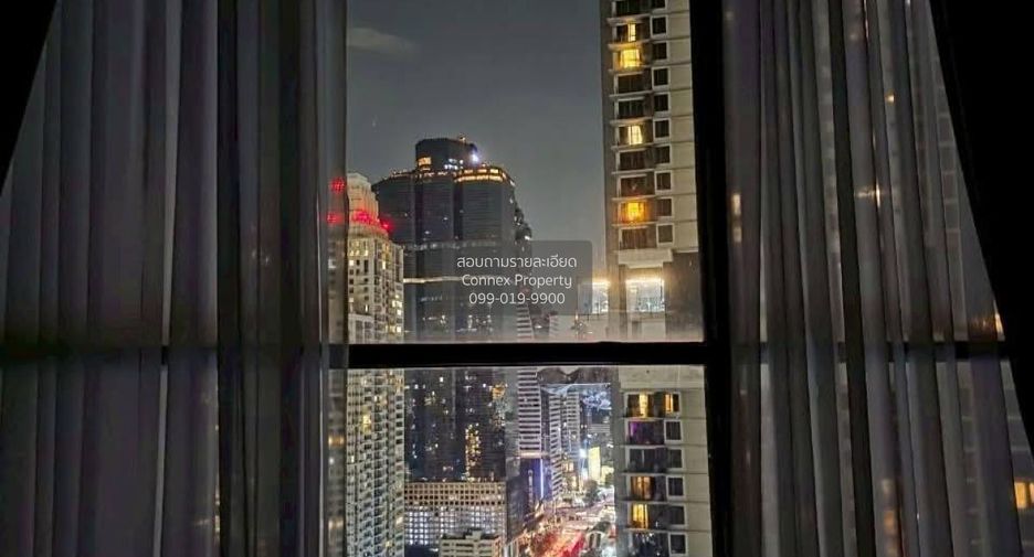 For sale 1 Beds condo in Sathon, Bangkok
