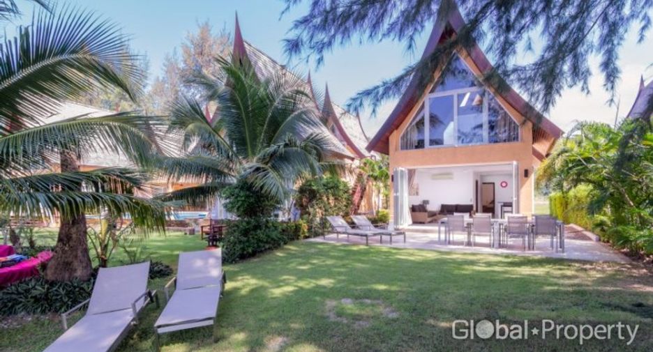 For sale 4 bedrooms house in Ko Chang, Trat