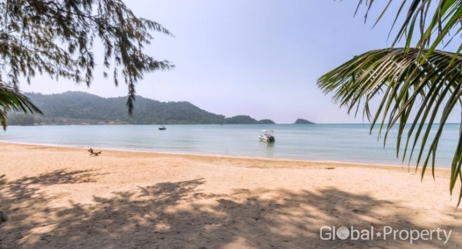 For sale 4 bedrooms house in Ko Chang, Trat