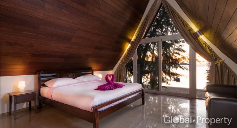 For sale 4 bedrooms house in Ko Chang, Trat