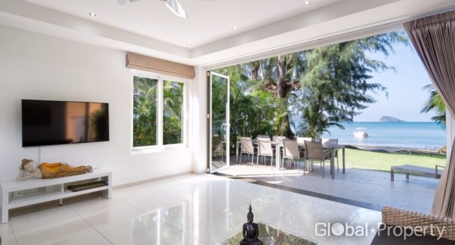 For sale 4 bedrooms house in Ko Chang, Trat