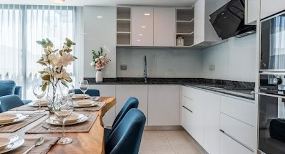 Wohnung zum Kauf mit 3 Zimmer in Jomtien, Pattaya
