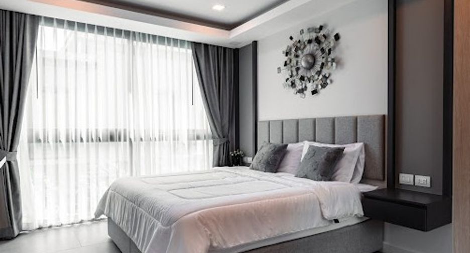 Wohnung zum Kauf mit 3 Zimmer in Jomtien, Pattaya