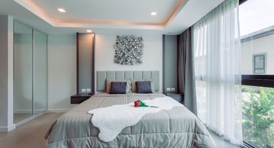 Wohnung zum Kauf mit 3 Zimmer in Jomtien, Pattaya