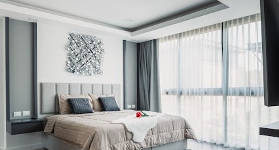 Wohnung zum Kauf mit 3 Zimmer in Jomtien, Pattaya