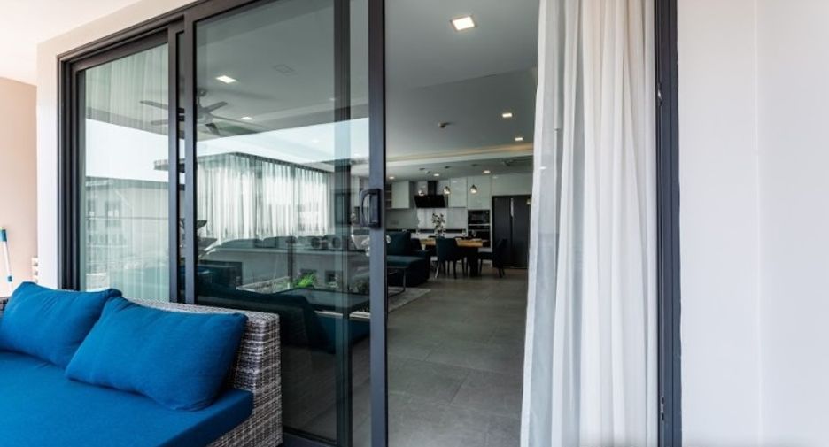 Wohnung zum Kauf mit 3 Zimmer in Jomtien, Pattaya