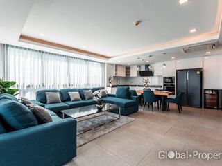 Wohnung zum Kauf mit 3 Zimmer in Bang Lamung, Chonburi