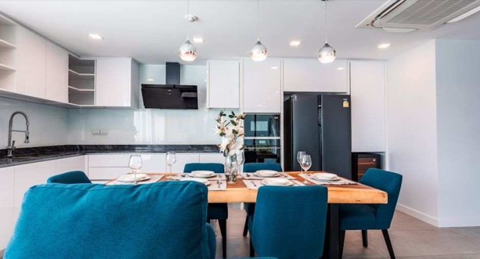 Wohnung zum Kauf mit 3 Zimmer in Jomtien, Pattaya