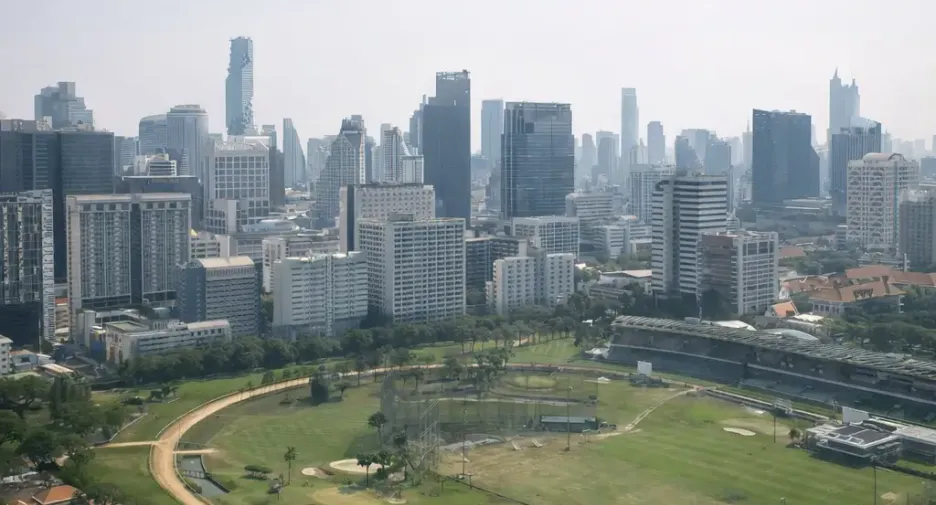 For rent and for sale 3 bedrooms condo in Pathum Wan, Bangkok