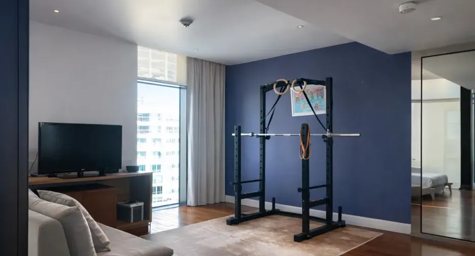For rent and for sale 3 bedrooms condo in Pathum Wan, Bangkok
