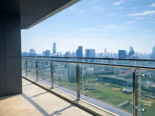 出租 和 出售 3 卧室 公寓 在 Pathum Wan, 曼谷