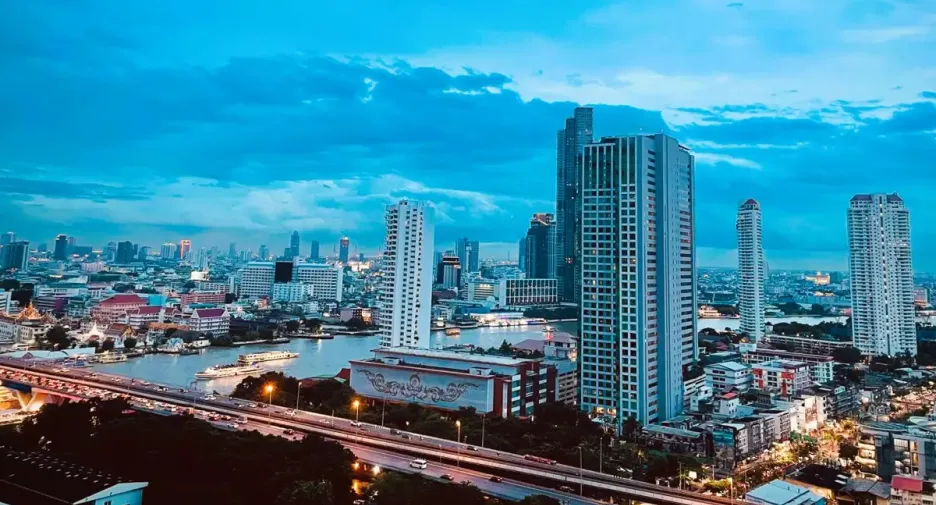 For sale 1 bed condo in Khlong San, Bangkok
