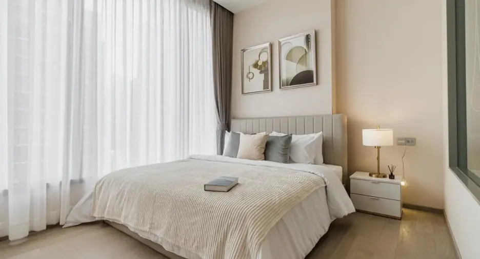 For rent 1 bed condo in Watthana, Bangkok