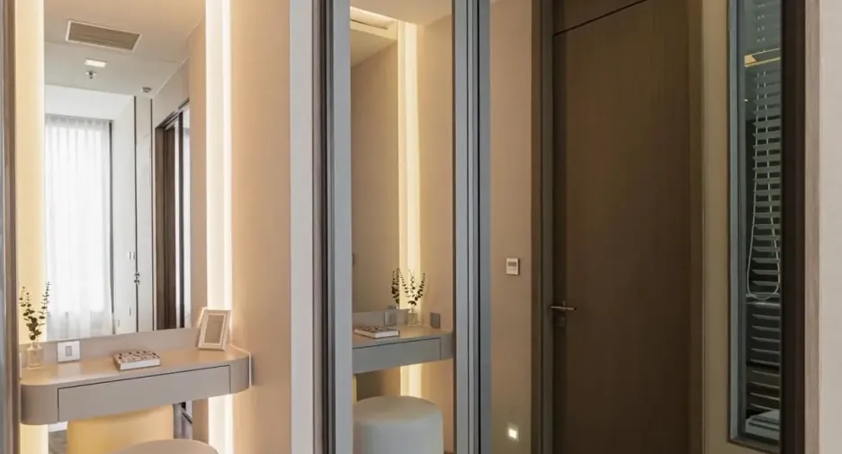 For rent 1 bed condo in Watthana, Bangkok
