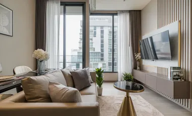 For rent 1 bed condo in Watthana, Bangkok