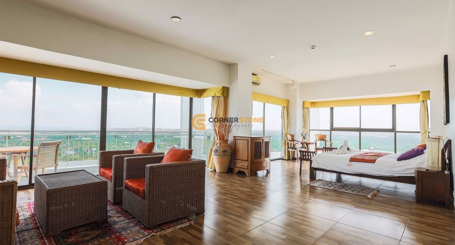 For sale 5 bedrooms condo in Mueang Chon Buri, Chonburi
