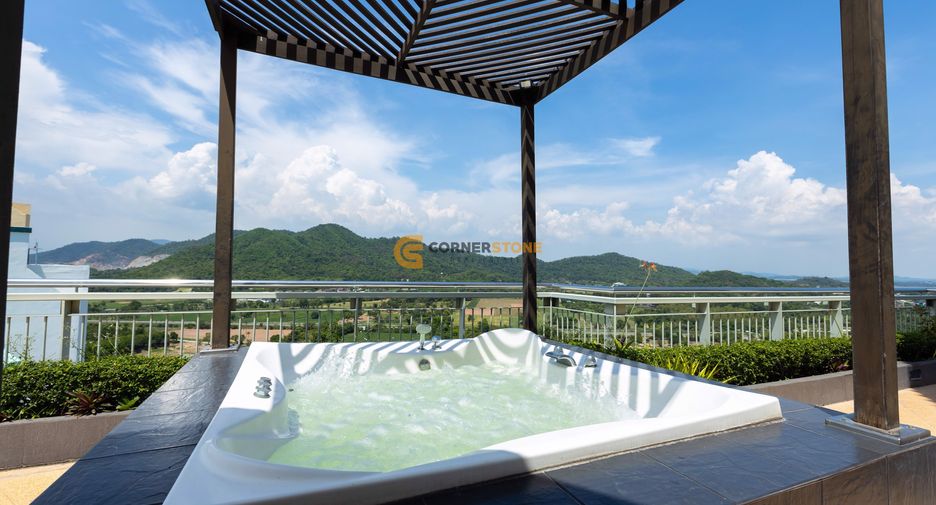 For sale 5 bedrooms condo in Mueang Chon Buri, Chonburi