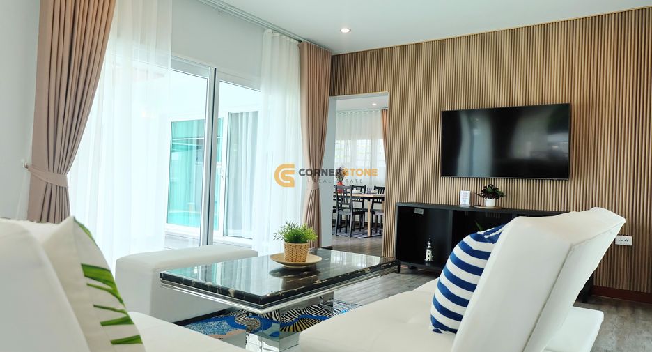 Haus zum Kauf mit 4 Zimmer in Bang Lamung, Chonburi
