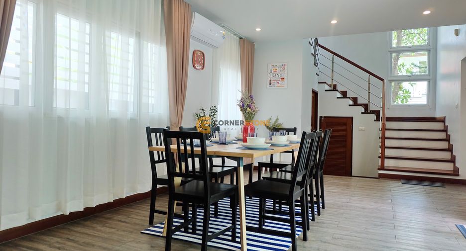Haus zum Kauf mit 4 Zimmer in Bang Lamung, Chonburi