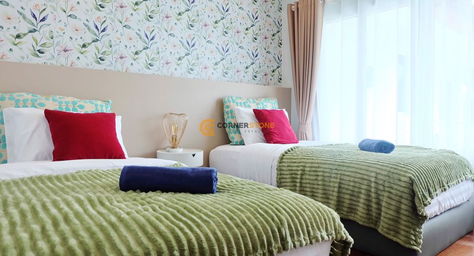 Haus zum Kauf mit 4 Zimmer in Bang Lamung, Chonburi
