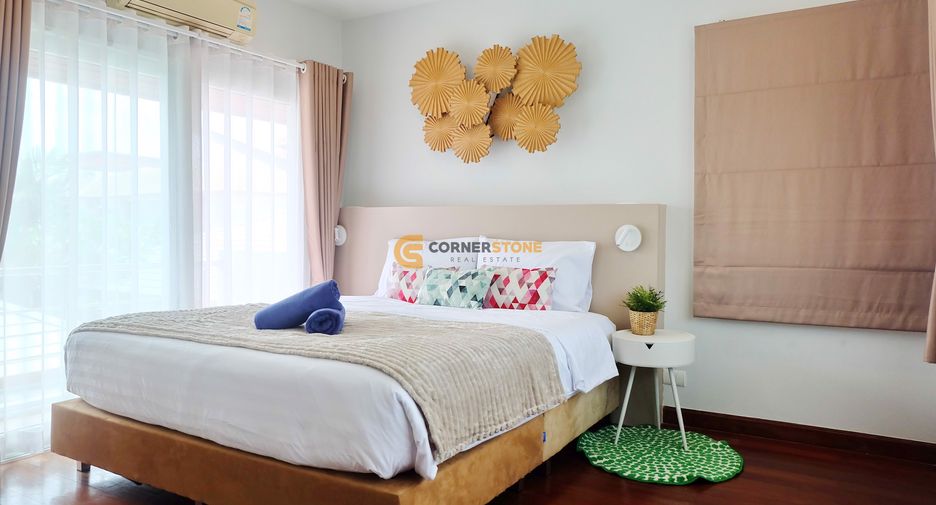 Haus zum Kauf mit 4 Zimmer in Bang Lamung, Chonburi