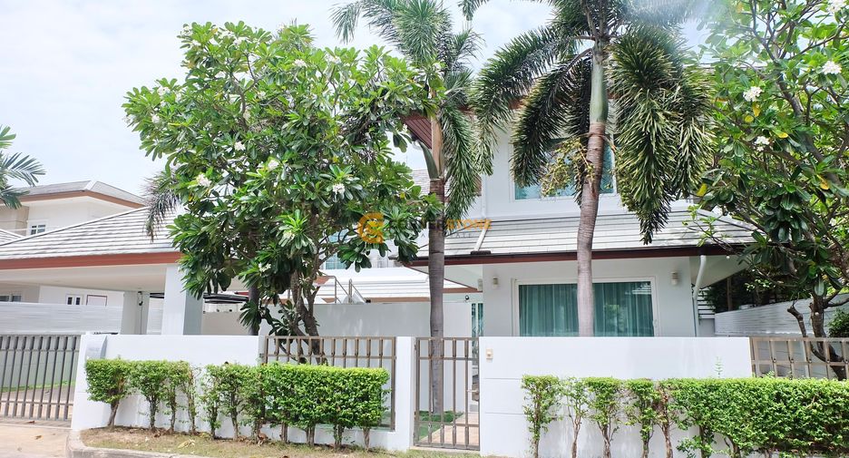Haus zum Kauf mit 4 Zimmer in Bang Lamung, Chonburi