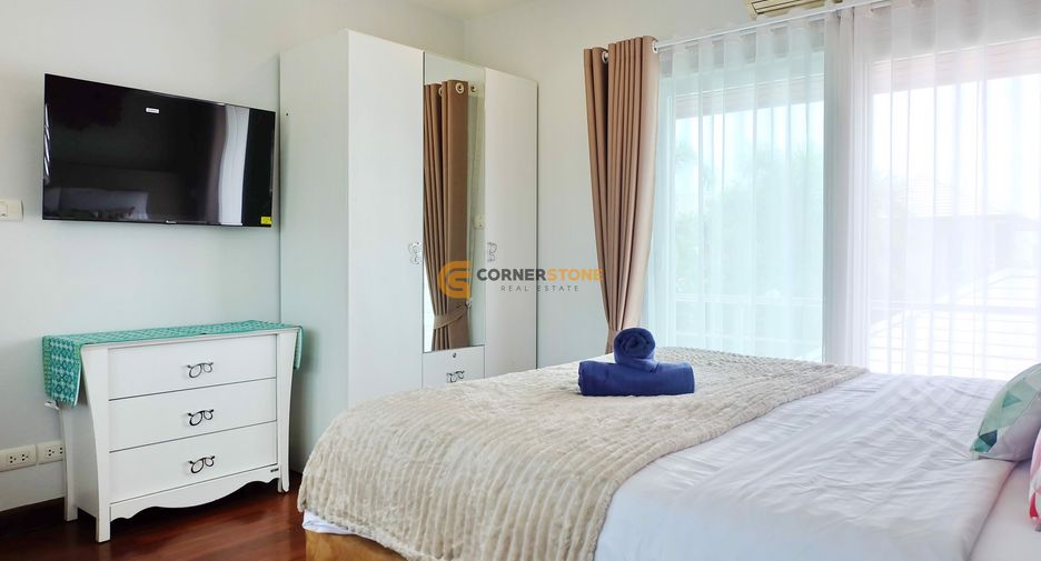 Haus zum Kauf mit 4 Zimmer in Bang Lamung, Chonburi