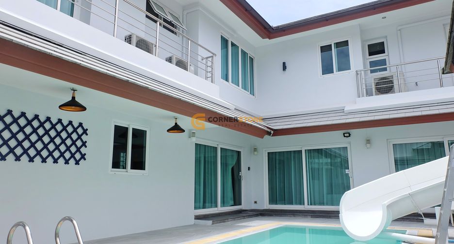 Haus zum Kauf mit 4 Zimmer in Bang Lamung, Chonburi