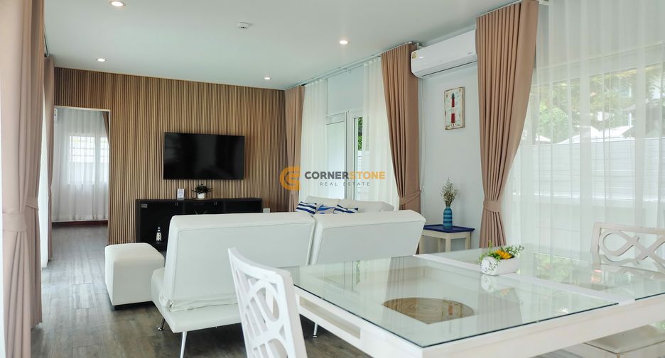 Haus zum Kauf mit 4 Zimmer in Bang Lamung, Chonburi