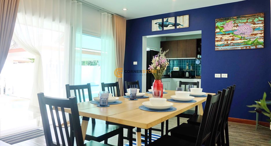 Haus zum Kauf mit 4 Zimmer in Bang Lamung, Chonburi