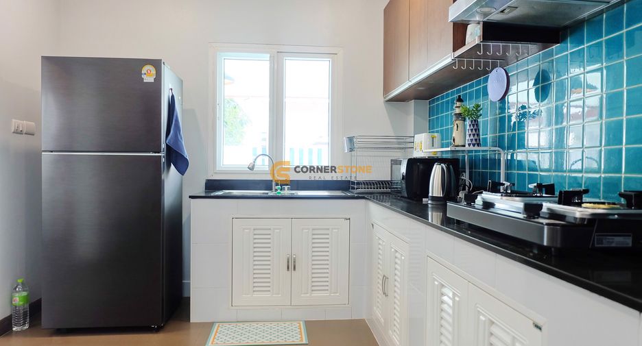 Haus zum Kauf mit 4 Zimmer in Bang Lamung, Chonburi