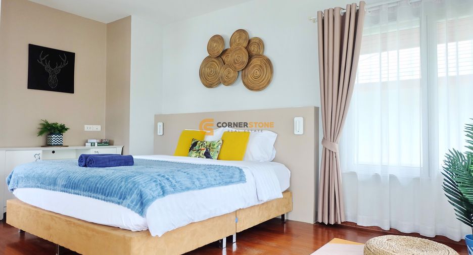 Haus zum Kauf mit 4 Zimmer in Bang Lamung, Chonburi
