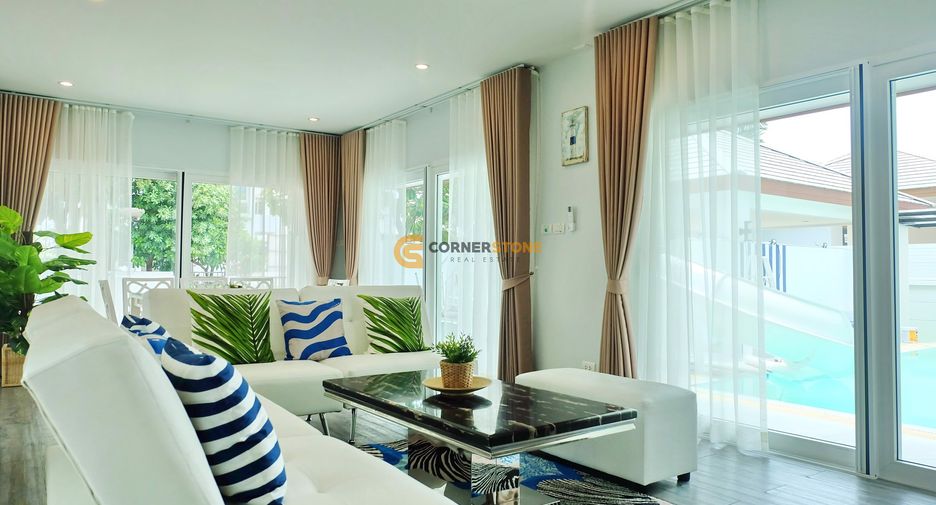 Haus zum Kauf mit 4 Zimmer in Bang Lamung, Chonburi