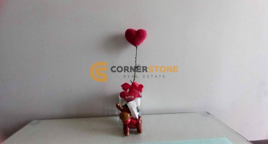 Wohnung zur Miete mit 1 Zimmer in Bang Lamung, Chonburi