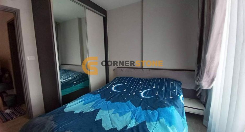 Wohnung zur Miete mit 1 Zimmer in Bang Lamung, Chonburi