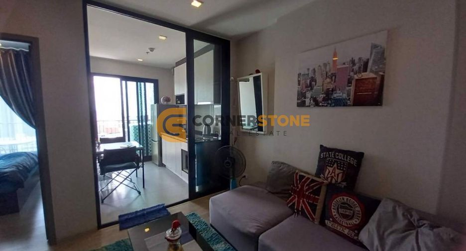 Wohnung zur Miete mit 1 Zimmer in Bang Lamung, Chonburi