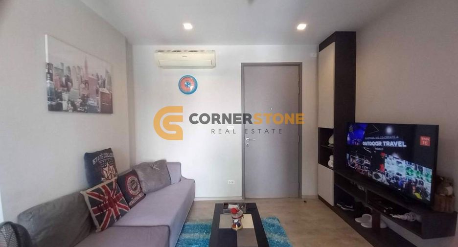 Wohnung zur Miete mit 1 Zimmer in Bang Lamung, Chonburi