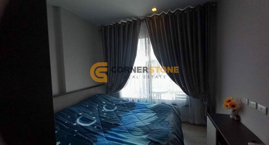 Wohnung zur Miete mit 1 Zimmer in Bang Lamung, Chonburi