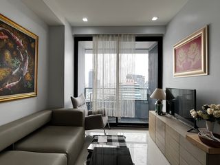 Condo en venta de 2 habitaciones en Bang Rak, Bangkok